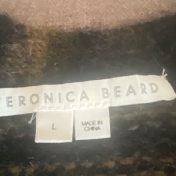 Veronica Beard Embry Puff Sleeve Cardigan - Picture 11 of 15